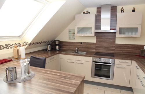 Norden Apartment | Gemütliche Obergeschosswohnung in Norden