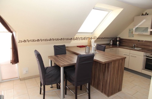 Norden Apartment | Gemütliche Obergeschosswohnung in Norden