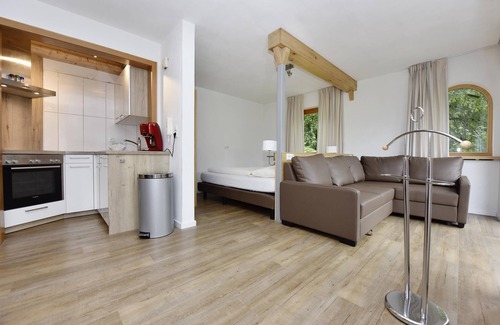 Tschagguns Apartment | Gemütliche und Moderne Studio mit Aussichtslage und Garten