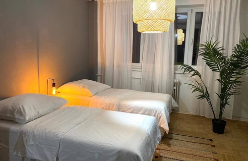 Herrenhausen Apartment | Gemütliche und Ruhige Wohnung in Hannover