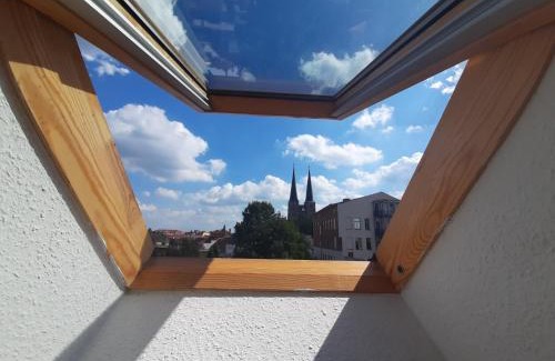 Burg Apartment | Gemütliche Wohnung in Burg