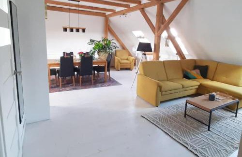 Burg Apartment | Gemütliche Wohnung in Burg