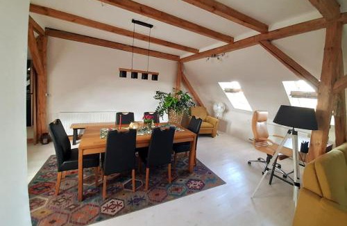 Burg Apartment | Gemütliche Wohnung in Burg