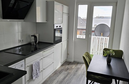 Gladbach Apartment | Gemütliche Wohnung im Stadtzentrum