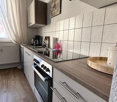 Arnstadt Apartment | Gemütliche Wohnung in der Stadt 1