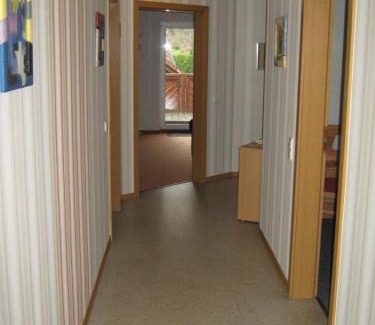 Goldhausen Apartment | Gemütliche Wohnung in Goldhausen mit Großem Balkon und Panoramablick