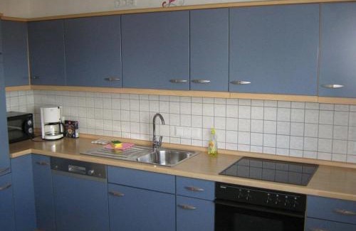 Goldhausen Apartment | Gemütliche Wohnung in Goldhausen mit Großem Balkon und Panoramablick