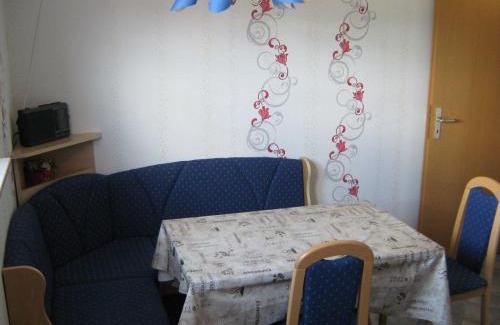 Goldhausen Apartment | Gemütliche Wohnung in Goldhausen mit Großem Balkon und Panoramablick