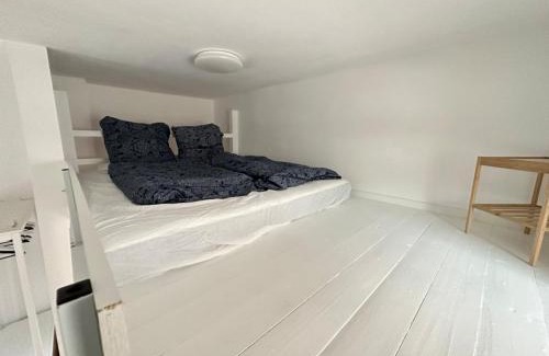 Outer Neustadt Apartment | Gemütliche Wohnung mit Hochbett