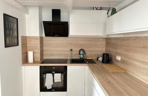 Outer Neustadt Apartment | Gemütliche Wohnung mit Hochbett