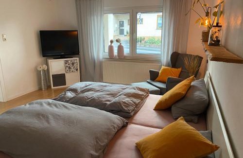 Biedenkopf Apartment | Gemütliche Wohnung Nähe Schloss