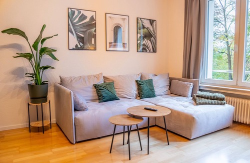 Altstadt Apartment | Gemütliche, Zentrale Wohnung, Fußläufig zu Weser und Innenstadt