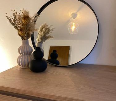 Oberschwandorf Apartment | Gemütliches Apartment am Waldrand