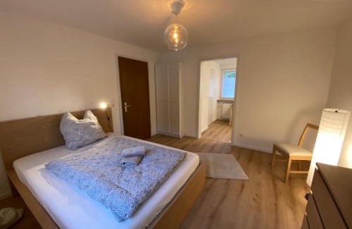 Oberschwandorf Apartment | Gemütliches Apartment am Waldrand