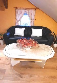 Tannenbergsthal Apartment | Gemütliches Apartment am Gottesberg