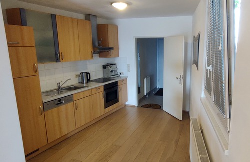 Erdberg Condo | Gemütliches Apartment im Gasometer