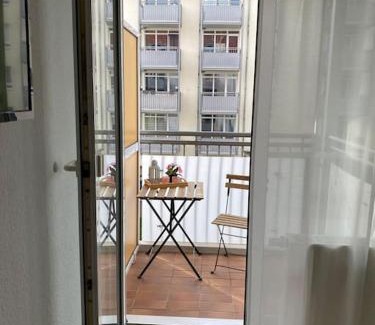 Magdeburg Apartment | Gemütliches Appartement nahe Universitätsklinik