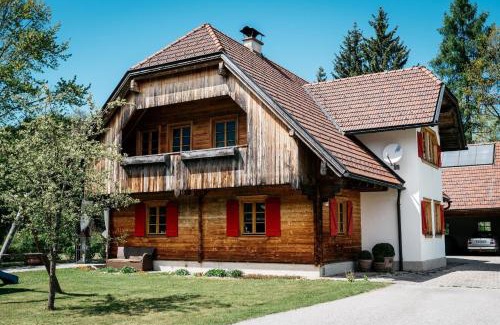 Unterlibitsch House | Gemütliches Ferienhaus In Feistritz Ob Bleiburg