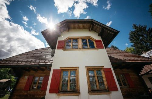 Unterlibitsch House | Gemütliches Ferienhaus In Feistritz Ob Bleiburg