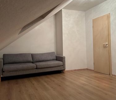 Soest Apartment | Gemütliches Dachapartement