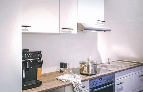 Gaggenau Apartment | Gemütliches Dachapartment mit Schwarzwaldblick