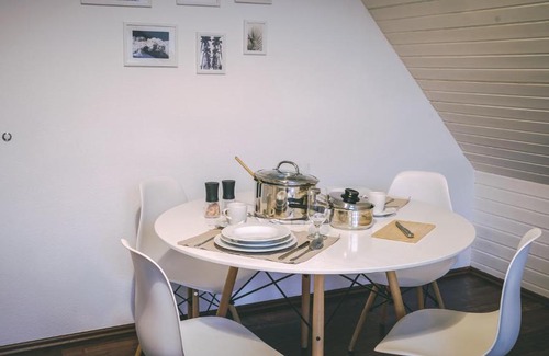 Gaggenau Apartment | Gemütliches Dachapartment mit Schwarzwaldblick
