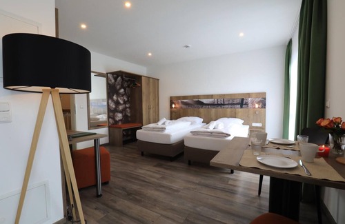 Osterwaal Apartment | Gemütliches Appartement (25qm) mit Balkon und kostenfreiem WLAN