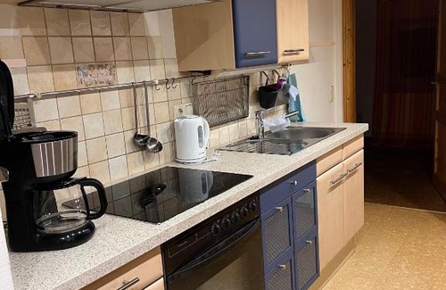Treuchtlingen House | Gemütliches Dorfidyll mit Küche
