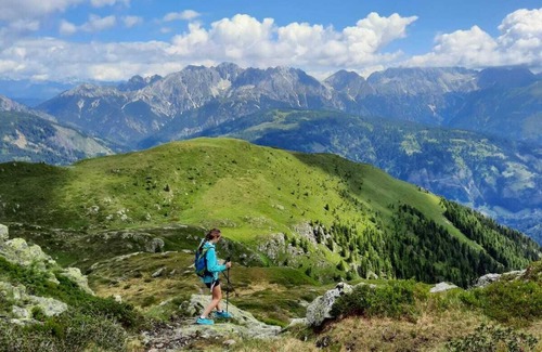 Maria Luggau House | Gemütliches Ferienhaus mit Direktem Blick auf Maria-luggau und die Berge