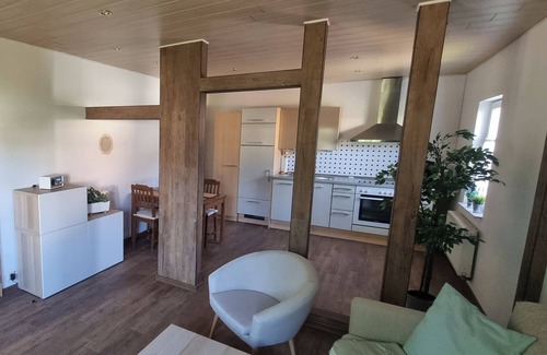 Biedenkopf House | Gemütliches Ferienhaus in Biedenkopf