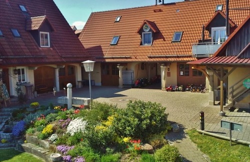Haundorf Apartment | Gemütliches Ferienhaus (82qm) mit Terrasse auf 2 Etagen