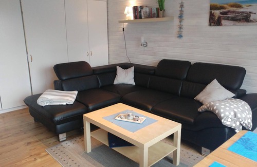 Maasholm-Bad House | Gemütliches Ferienhaus mit Garten,zu Fuß 2 min zur Schlei und 10 min zum Strand