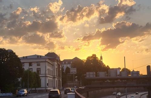 Saarbruecken House | Gemütliches Gästezimmer in der Saarbrücker Innenstadt