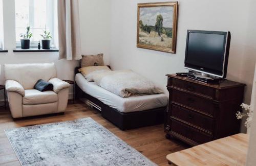 Eickeloh Apartment | Gemütliches Gästezimmer
