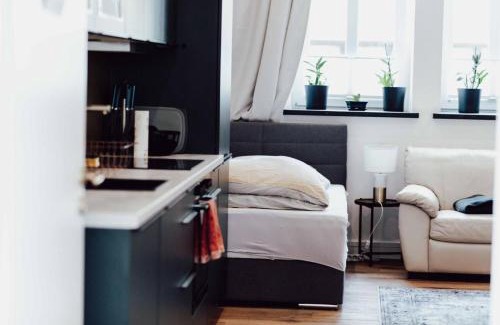 Eickeloh Apartment | Gemütliches Gästezimmer
