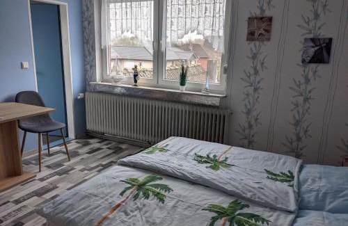 Pewsum Apartment | Gemütliches Gästezimmer an der Nordsee