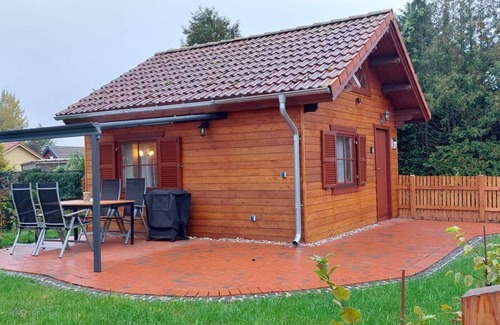Untere Bauerschaft House | Gemütliches, Kleines Ferienhaus am Rand der Heide
