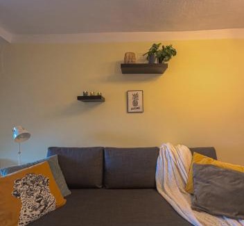 Gelnhausen Apartment | Gemütliches Studio - Dachwohnung mit Blick über das Kinzigtal