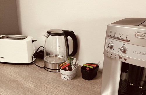 Mittelmeiderich Apartment | Gemütliches Studioapartment in Ruhiger Wohngegend
