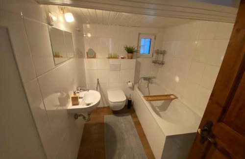 Wolfersheim House | Gemütliches, uriges Gästehaus in guter Lage