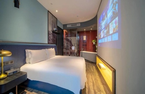 Minhang Hotel | GEM Hotel Shanghai Hongqiao Hub National Exhibition Center North Shenchang Road