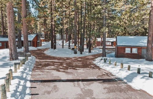 Tahoe Valley Apartment | Gem in South Lake Tahoe Vikingsholm