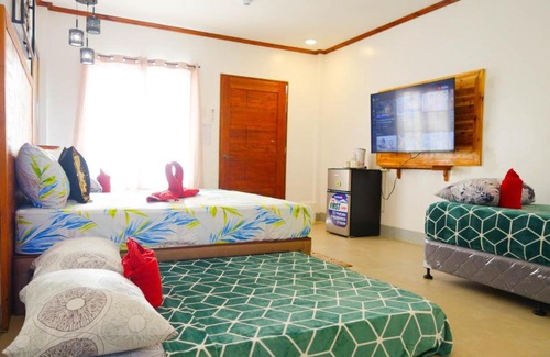 Suba Basbas Hotel | Gem's Paradise Resort