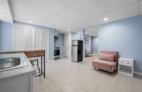 Central Business District Apartment | Gem Studio, Best value in Downtown Worcester