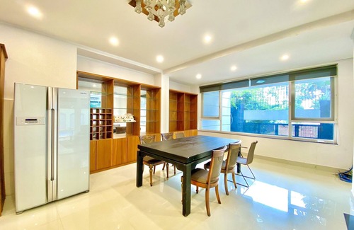 Thao Dien Villa | Gem Villa 215 - Biệt thư hiện đại có hồ bơi lớn giữa lòng Thảo Điền
