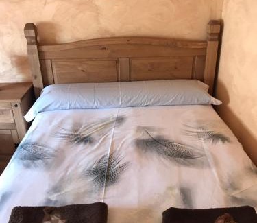 Castro de Fuentiduena Villa | gemelas del duraton