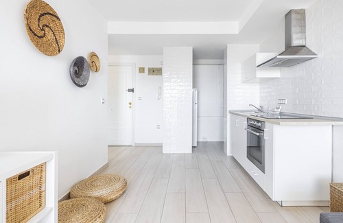 Benidorm Apartment | Gemelos 2 21-B Levante Beach Apartment
