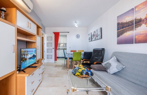Rincon de Loix Apartment | Gemelos 22 15B