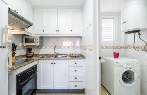 Rincon de Loix Apartment | Gemelos 22 15B