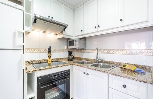 Rincon de Loix Apartment | Gemelos 22 15B